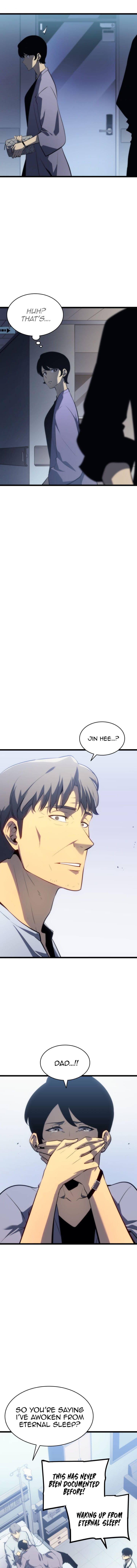 Solo Leveling, Chapter 139 image 20